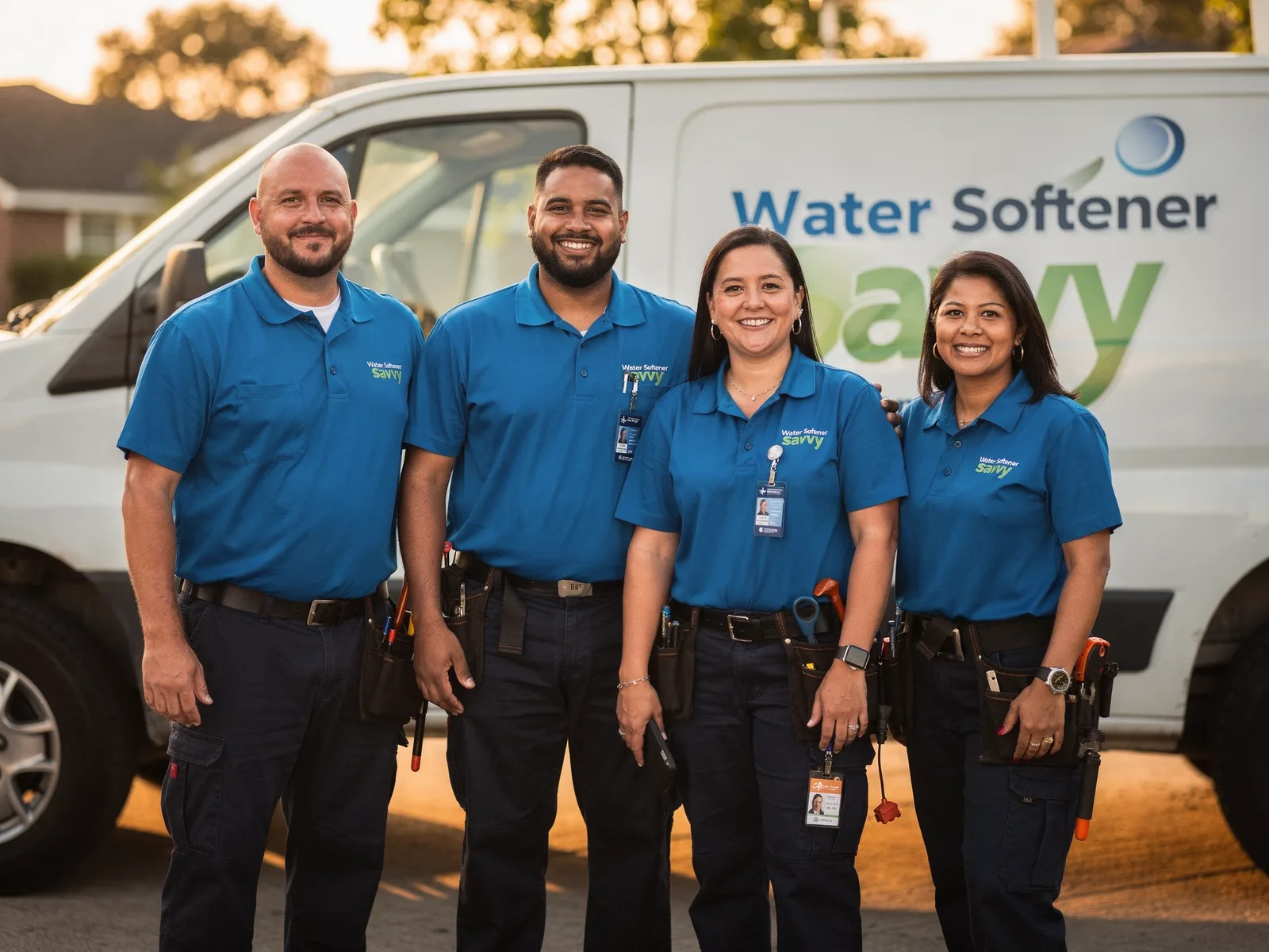 Water Softener Installation company in Chambersburg, IL