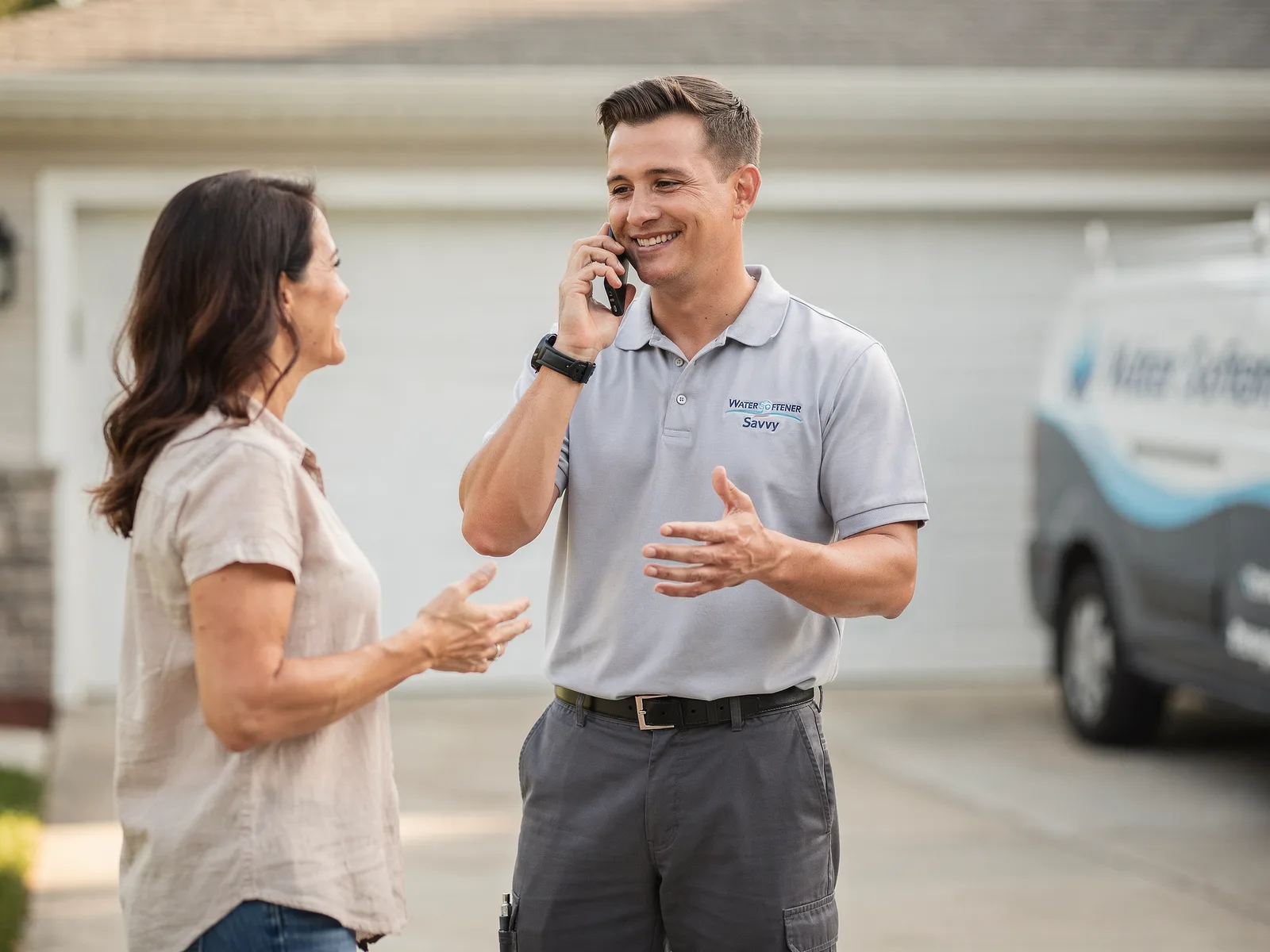 Water Softener Installation Chambersburg, IL FAQs
